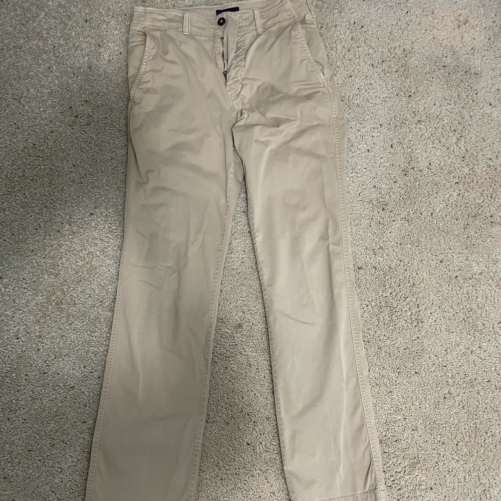 American eagle extreme flex khakis